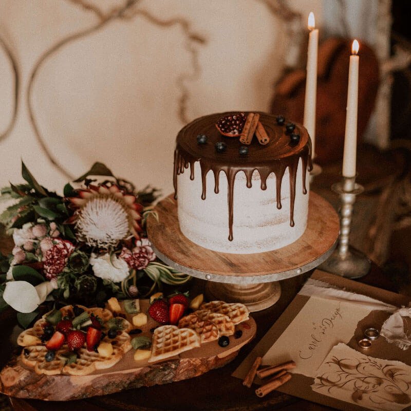 Black Forest Cake